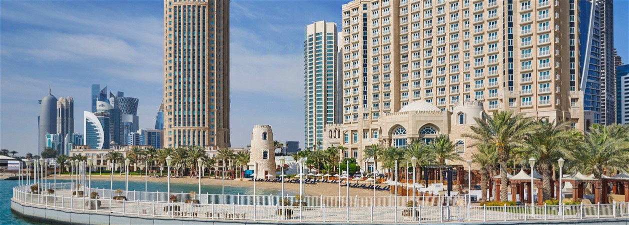 Four Seasons Hotel Doha 